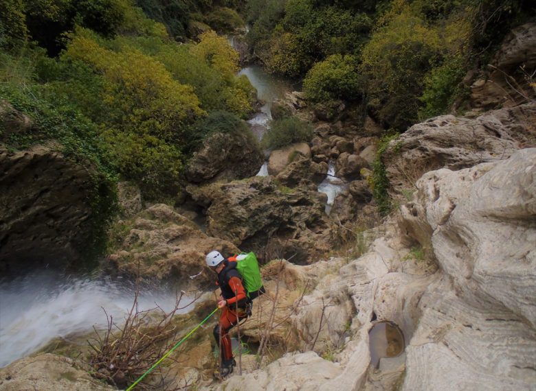 Barranquismo 1/2 Tajo de Ronda