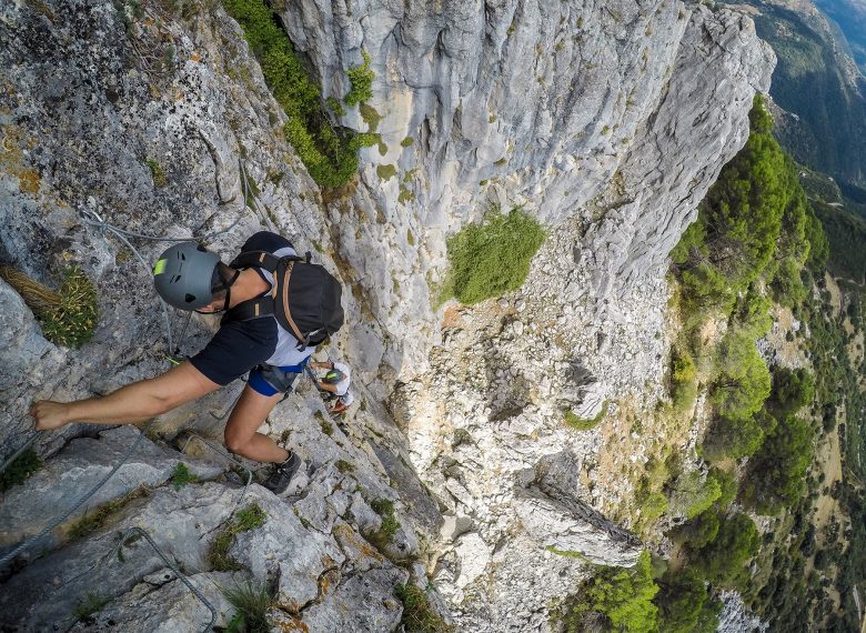 Vía Ferrata Benadalid