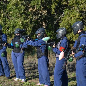Paintball el Bosque
