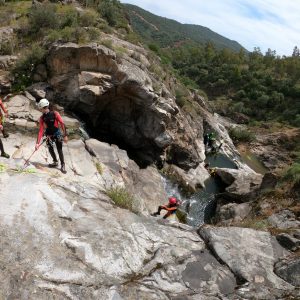 Barranquismo en Calzadillas