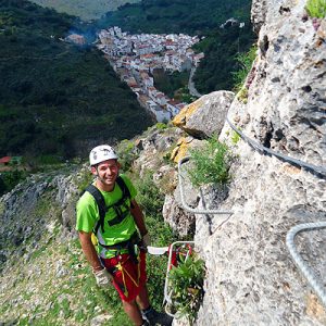 Via Ferrata del Nacimiento del Genal