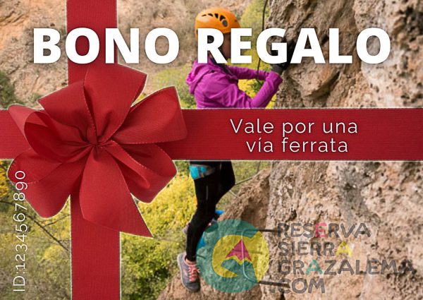 Bono-regalo-Via-Ferrata-Reserva-Sierra-Grazalema