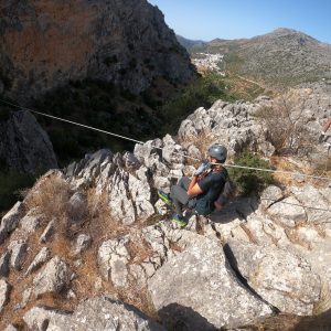 Vía ferrata Montejaque